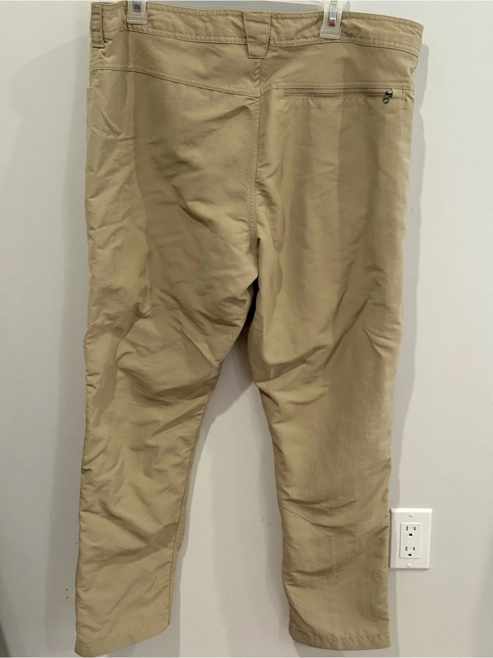 The North Face versatile khaki